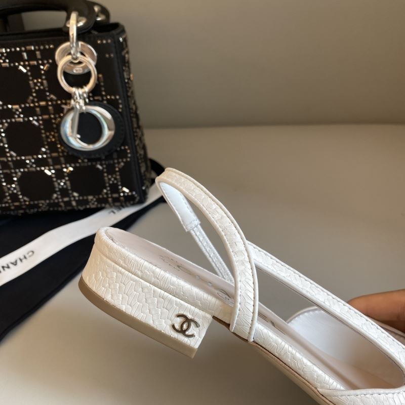 Chanel Sandals